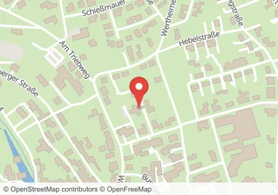 Hotels an der Neue Heimat in Hardheim – Unterkünfte, Pensionen und Ferienwohnungen in zentraler Lage