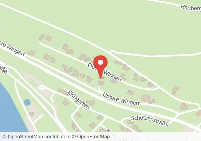 Hotels an der Obere Wingert in Neckargerach – Unterkünfte, Pensionen und Ferienwohnungen in zentraler Lage