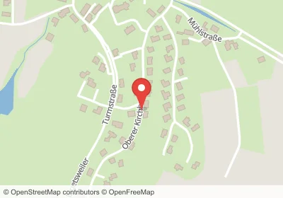 Hotels an der Oberer Kirchberg in Fronreute – Unterkünfte, Pensionen und Ferienwohnungen in zentraler Lage