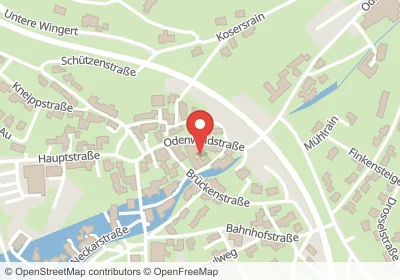 Odenwaldstraße Neckargerach – Hotels in der Nähe Hotels an der Odenwaldstraße in Neckargerach – Unterkünfte, Pensionen und Ferienwohnungen in zentraler Lage
