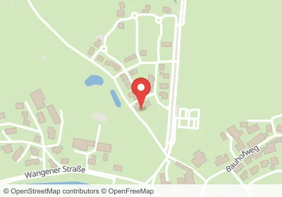 Hotels an der Öschweg in Argenbühl – Unterkünfte, Pensionen und Ferienwohnungen in zentraler Lage