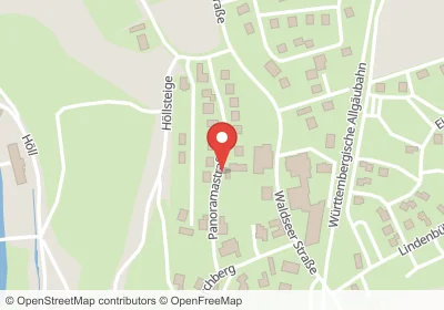 Hotels an der Panoramastraße in Wolfegg – Unterkünfte, Pensionen und Ferienwohnungen in zentraler Lage