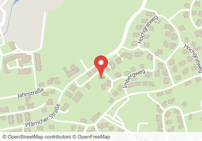 Hotels an der Pfänderweg in Amtzell – Unterkünfte, Pensionen und Ferienwohnungen in zentraler Lage
