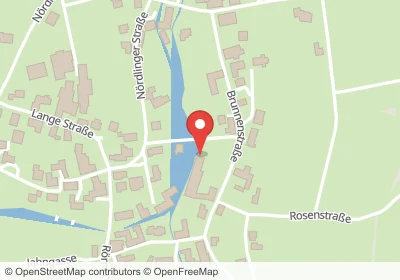 Hotels an der Pfarrstraße in Riesbürg – Unterkünfte, Pensionen und Ferienwohnungen in zentraler Lage