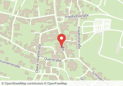 Hotels an der Poststraße in Kippenheim – Unterkünfte, Pensionen und Ferienwohnungen in zentraler Lage