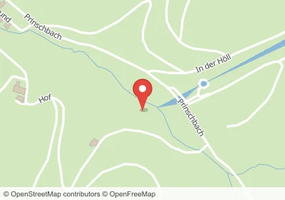 Hotels an der Prinschbach in Schuttertal – Unterkünfte, Pensionen und Ferienwohnungen in zentraler Lage
