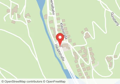 Rathausplatz Ottenhöfen im Schwarzwald – Hotels in der Nähe Hotels an der Rathausplatz in Ottenhöfen im Schwarzwald – Unterkünfte, Pensionen und Ferienwohnungen in zentraler Lage