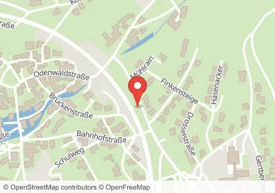 Hotels an der Reichenbucher Straße in Neckargerach – Unterkünfte, Pensionen und Ferienwohnungen in zentraler Lage