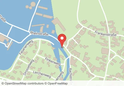 Hotels an der Rheinstraße in Schwanau – Unterkünfte, Pensionen und Ferienwohnungen in zentraler Lage