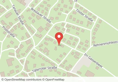 Hotels an der Rigaer Straße in Durlangen – Unterkünfte, Pensionen und Ferienwohnungen in zentraler Lage