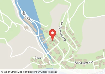 Ringstraße Oberwolfach – Hotels in der Nähe Hotels an der Ringstraße in Oberwolfach – Unterkünfte, Pensionen und Ferienwohnungen in zentraler Lage
