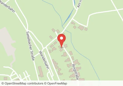 Hotels an der Ringstraße in Mösbach – Unterkünfte, Pensionen und Ferienwohnungen in zentraler Lage