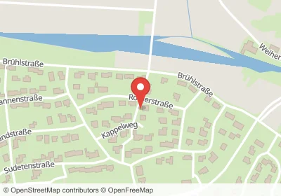 Hotels an der Römerstraße in Kirchheim am Ries – Unterkünfte, Pensionen und Ferienwohnungen in zentraler Lage