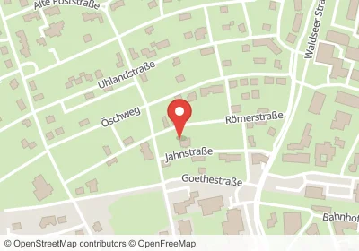 Hotels an der Römerstraße in Baienfurt – Unterkünfte, Pensionen und Ferienwohnungen in zentraler Lage