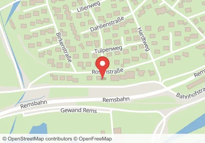 Hotels an der Rosenstraße in Mögglingen – Unterkünfte, Pensionen und Ferienwohnungen in zentraler Lage