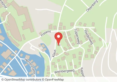 Hotels an der Rosenweg in Kappelrodeck – Unterkünfte, Pensionen und Ferienwohnungen in zentraler Lage