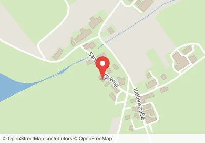 Hotels an der Sankt-Georg-Weg in Bergatreute – Unterkünfte, Pensionen und Ferienwohnungen in zentraler Lage
