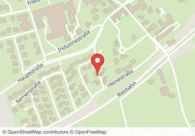 Hotels an der Schillerstraße in Riesbürg – Unterkünfte, Pensionen und Ferienwohnungen in zentraler Lage