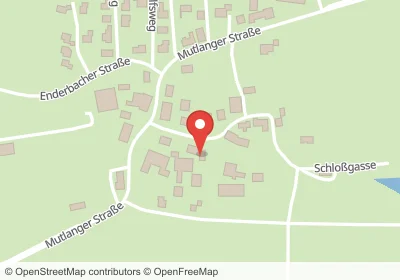 Hotels an der Schloßgasse in Alfdorf – Unterkünfte, Pensionen und Ferienwohnungen in zentraler Lage
