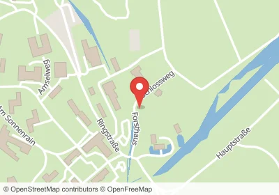 Hotels an der Schlossweg in Schwarzach – Unterkünfte, Pensionen und Ferienwohnungen in zentraler Lage