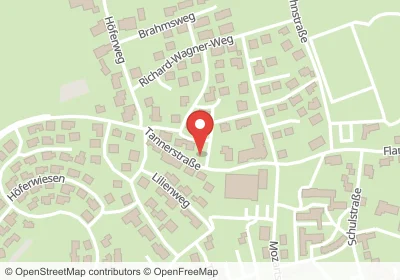 Hotels an der Schubertweg in Vogt – Unterkünfte, Pensionen und Ferienwohnungen in zentraler Lage