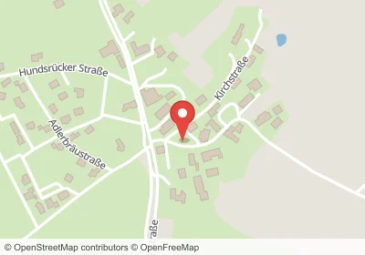 Hotels an der Schulgasse in Boms – Unterkünfte, Pensionen und Ferienwohnungen in zentraler Lage