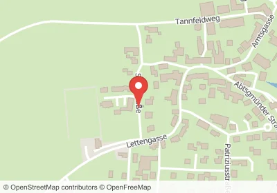 Hotels an der Schulstraße in Abtsgmünd – Unterkünfte, Pensionen und Ferienwohnungen in zentraler Lage