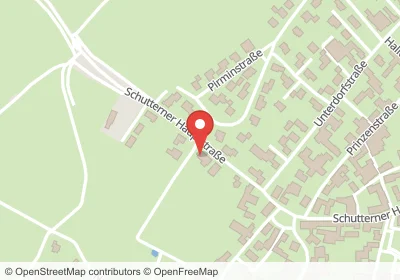 Hotels an der Schutterner Hauptstraße in Friesenheim – Unterkünfte, Pensionen und Ferienwohnungen in zentraler Lage