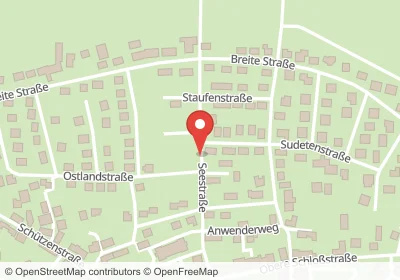 Hotels an der Seestraße in Alfdorf – Unterkünfte, Pensionen und Ferienwohnungen in zentraler Lage