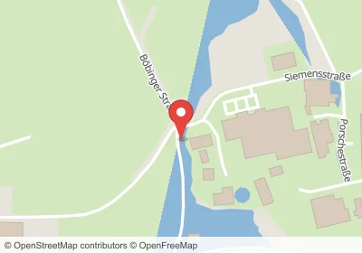 Hotels an der Siemensstraße in Böbingen an der Rems – Unterkünfte, Pensionen und Ferienwohnungen in zentraler Lage