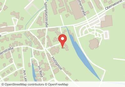 Hotels an der Sternenberg in Friesenheim – Unterkünfte, Pensionen und Ferienwohnungen in zentraler Lage