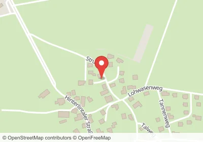 Hotels an der Strutweg in Spraitbach – Unterkünfte, Pensionen und Ferienwohnungen in zentraler Lage