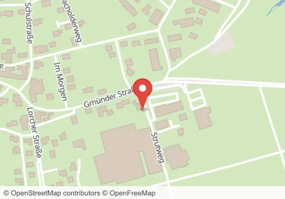 Hotels an der Strutweg in Alfdorf – Unterkünfte, Pensionen und Ferienwohnungen in zentraler Lage