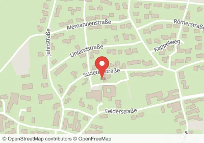 Hotels an der Sudetenstraße in Kirchheim am Ries – Unterkünfte, Pensionen und Ferienwohnungen in zentraler Lage