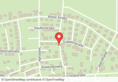 Hotels an der Sudetenstraße in Alfdorf – Unterkünfte, Pensionen und Ferienwohnungen in zentraler Lage