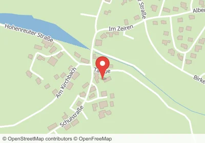 Hotels an der Talaue in Gschwend – Unterkünfte, Pensionen und Ferienwohnungen in zentraler Lage
