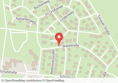 Hotels an der Tannenweg in Durlangen – Unterkünfte, Pensionen und Ferienwohnungen in zentraler Lage