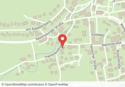 Theresienstraße Amtzell – Hotels in der Nähe Hotels an der Theresienstraße in Amtzell – Unterkünfte, Pensionen und Ferienwohnungen in zentraler Lage