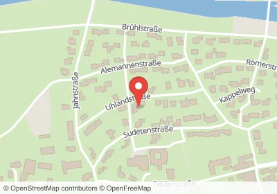 Hotels an der Uhlandstraße in Kirchheim am Ries – Unterkünfte, Pensionen und Ferienwohnungen in zentraler Lage