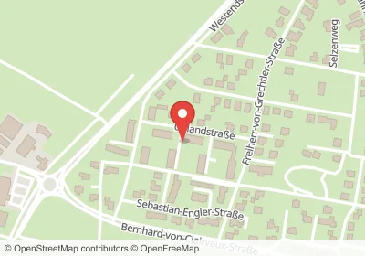 Hotels an der Uhlandstraße in Kippenheim – Unterkünfte, Pensionen und Ferienwohnungen in zentraler Lage