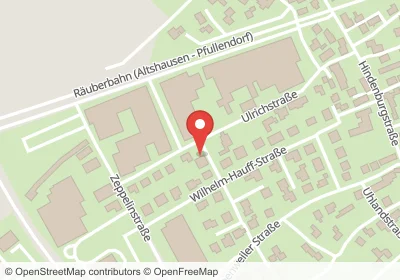 Hotels an der Ulrichstraße in Altshausen – Unterkünfte, Pensionen und Ferienwohnungen in zentraler Lage