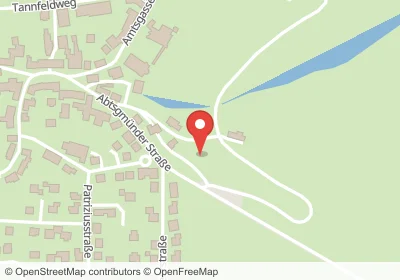 Hotels an der Unterdorf in Abtsgmünd – Unterkünfte, Pensionen und Ferienwohnungen in zentraler Lage