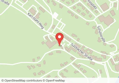 Hotels an der Veilchenweg in Billigheim – Unterkünfte, Pensionen und Ferienwohnungen in zentraler Lage