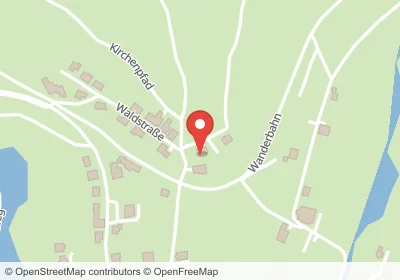 Hotels an der Waldstraße in Fahrenbach – Unterkünfte, Pensionen und Ferienwohnungen in zentraler Lage