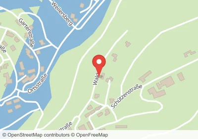 Hotels an der Waldstraße in Billigheim – Unterkünfte, Pensionen und Ferienwohnungen in zentraler Lage