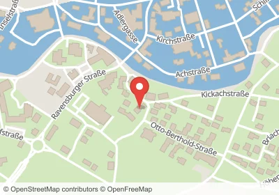 Hotels an der Weingarter Straße in Baienfurt – Unterkünfte, Pensionen und Ferienwohnungen in zentraler Lage