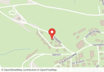 Hotels an der Zur Kapelle in Waldstetten – Unterkünfte, Pensionen und Ferienwohnungen in zentraler Lage