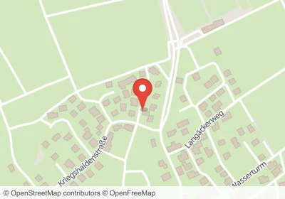 Hotels an der Adam-Lauterbach-Weg in Rosengarten – Unterkünfte, Pensionen und Ferienwohnungen in zentraler Lage