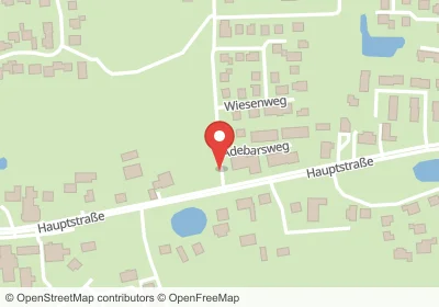 Hotels an der Adebarsweg in Admannshagen-Bargeshagen – Unterkünfte, Pensionen und Ferienwohnungen in zentraler Lage