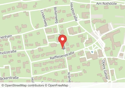 Hotels an der Ahornweg in Rot am See – Unterkünfte, Pensionen und Ferienwohnungen in zentraler Lage